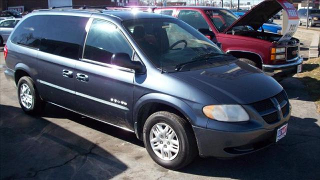 Dodge Grand Caravan 1.8 T MiniVan