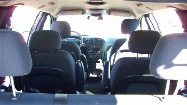 Dodge Grand Caravan 2001 photo 5