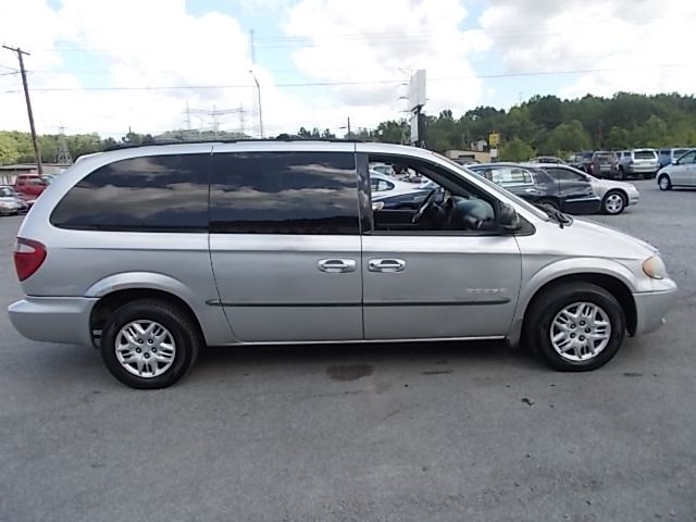 Dodge Grand Caravan GSX MiniVan