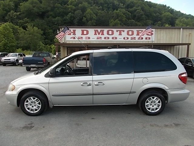 Dodge Grand Caravan 2001 photo 3