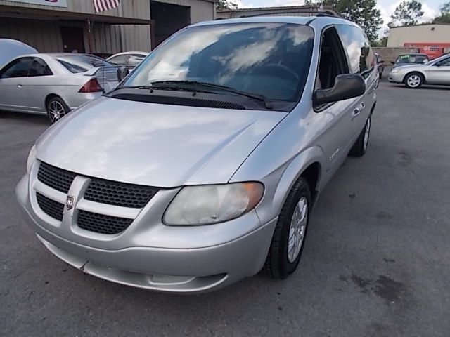 Dodge Grand Caravan 2001 photo 4