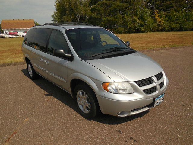 Dodge Grand Caravan 2001 photo 3