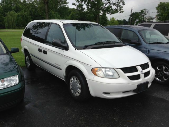 Dodge Grand Caravan 2001 photo 3