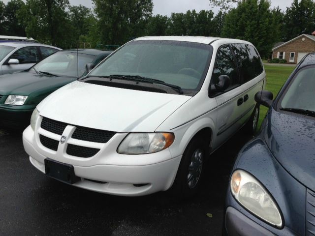 Dodge Grand Caravan 2001 photo 4