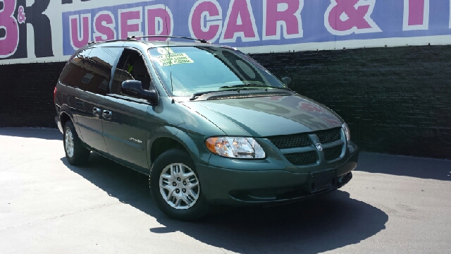 Dodge Grand Caravan 2001 photo 3