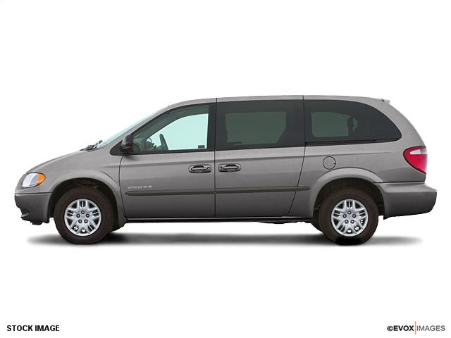 Dodge Grand Caravan 2001 photo 3