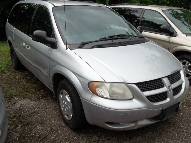 Dodge Grand Caravan 2001 photo 4