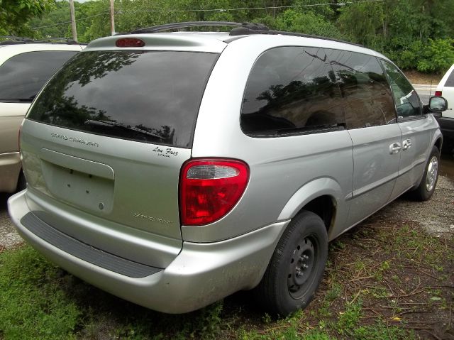 Dodge Grand Caravan 2001 photo 5