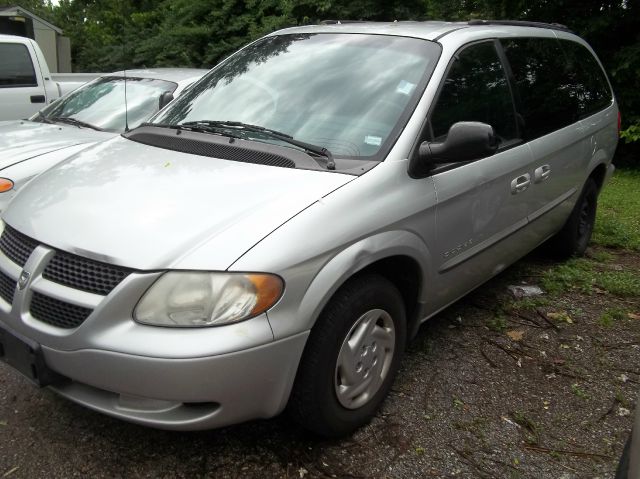 Dodge Grand Caravan 2001 photo 7