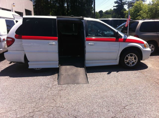 Dodge Grand Caravan 2001 photo 4