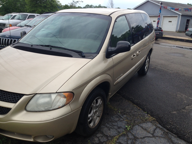 Dodge Grand Caravan LW2 MiniVan