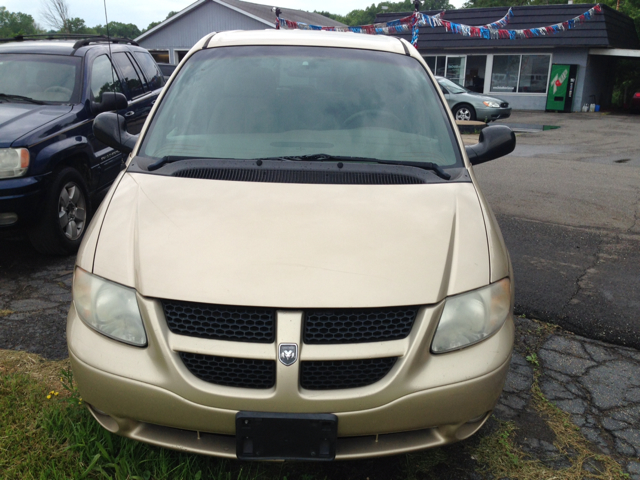 Dodge Grand Caravan 2001 photo 1