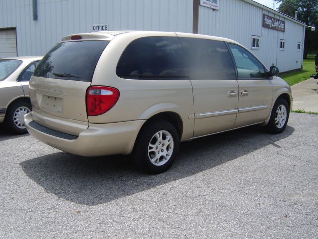 Dodge Grand Caravan 2001 photo 3