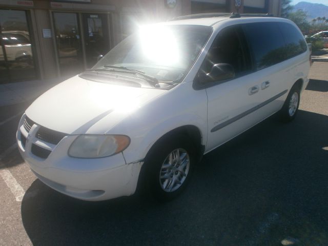 Dodge Grand Caravan 2001 photo 3