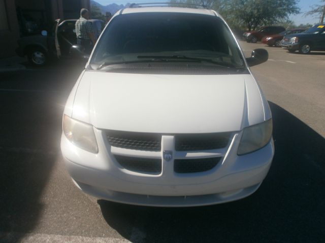 Dodge Grand Caravan 2001 photo 4