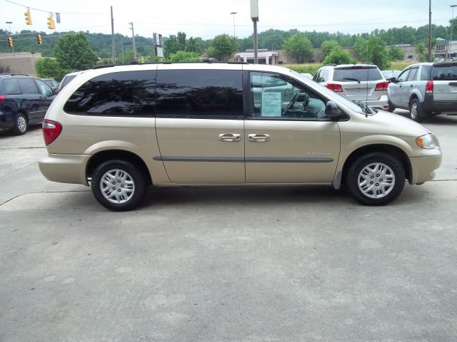 Dodge Grand Caravan GSX MiniVan