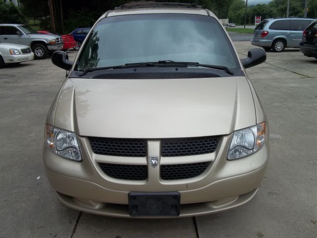 Dodge Grand Caravan 2001 photo 1