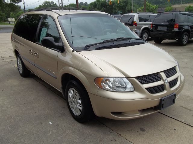 Dodge Grand Caravan 2001 photo 2