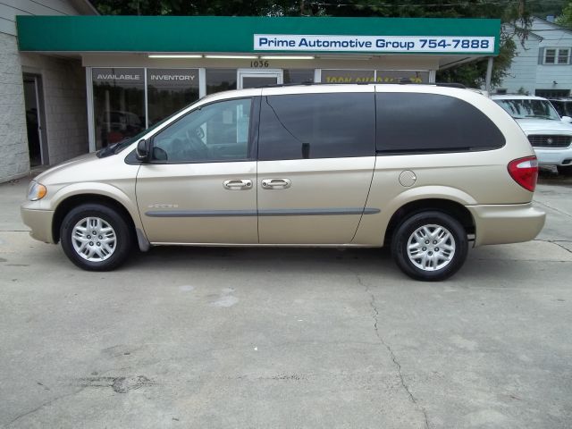 Dodge Grand Caravan 2001 photo 4