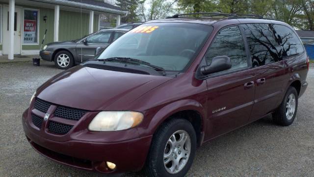 Dodge Grand Caravan GSX MiniVan