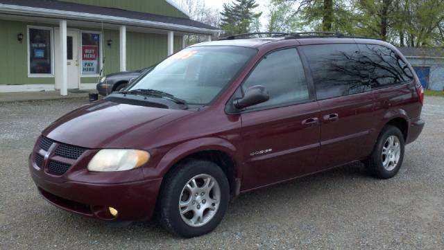 Dodge Grand Caravan 2001 photo 1