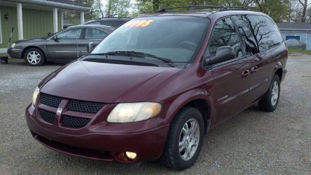 Dodge Grand Caravan 2001 photo 2