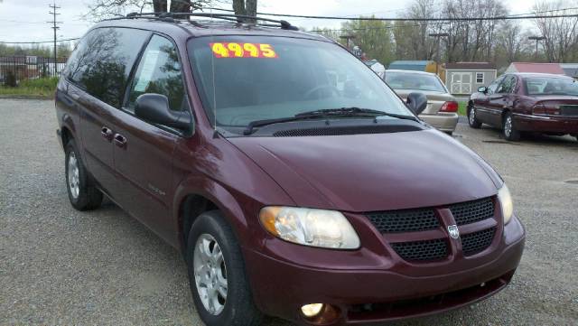 Dodge Grand Caravan 2001 photo 3