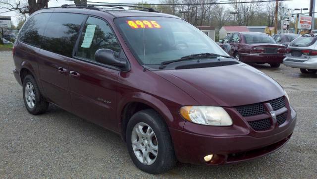 Dodge Grand Caravan 2001 photo 4