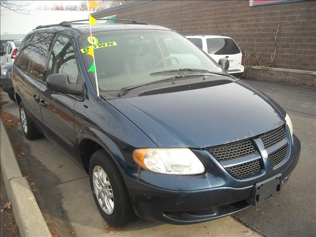 Dodge Grand Caravan GSX MiniVan