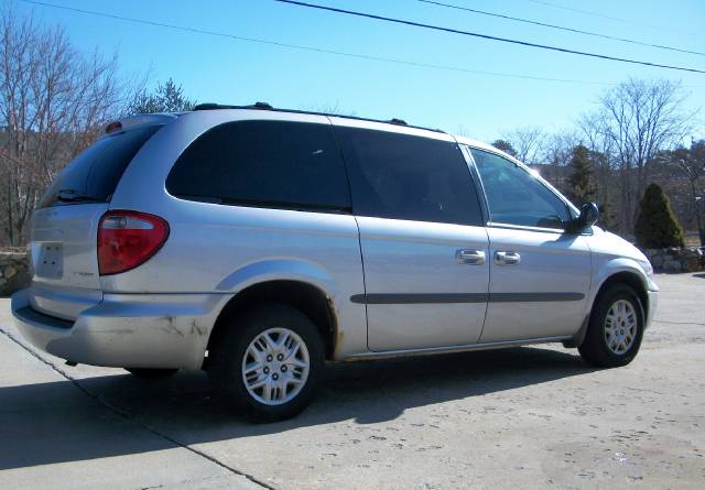 Dodge Grand Caravan GSX MiniVan