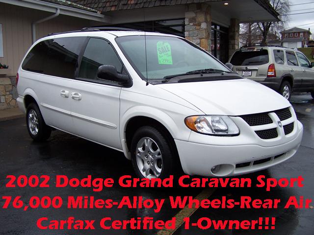 Dodge Grand Caravan GSX MiniVan