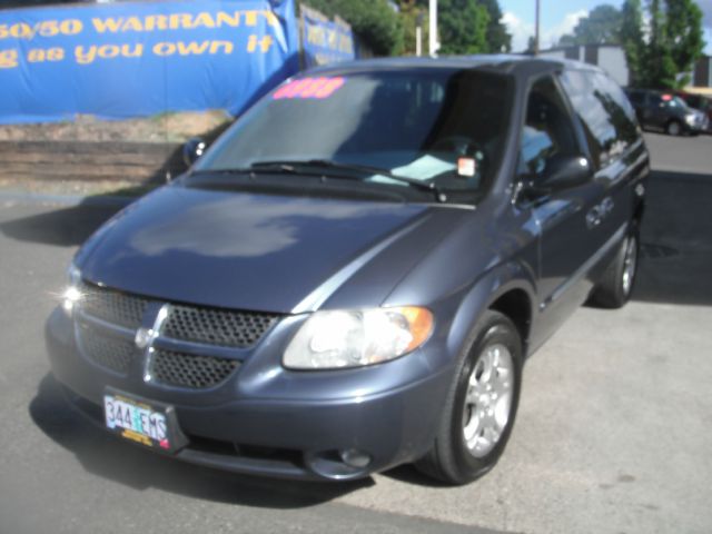 Dodge Grand Caravan 2002 photo 4