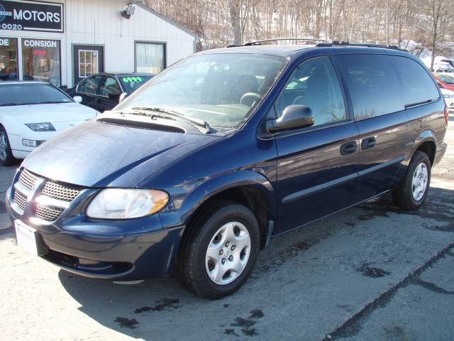 Dodge Grand Caravan SE MiniVan