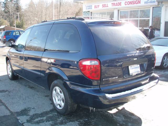 Dodge Grand Caravan 2002 photo 2