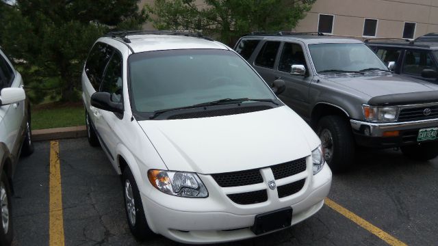 Dodge Grand Caravan 2002 photo 4