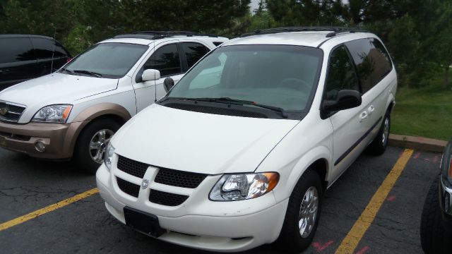 Dodge Grand Caravan 2002 photo 5