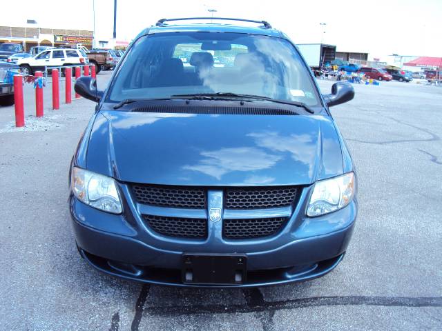 Dodge Grand Caravan 2500 12 Passenger Van MiniVan