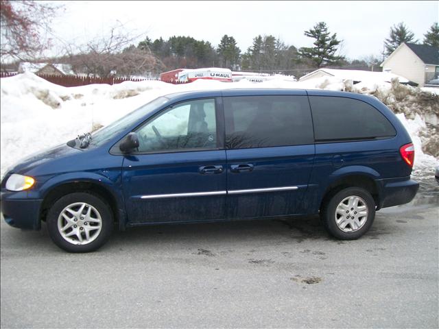 Dodge Grand Caravan LW2 MiniVan