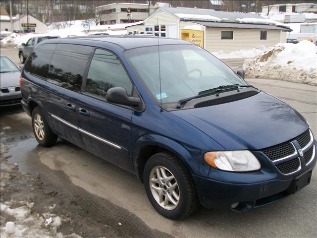 Dodge Grand Caravan 2002 photo 3