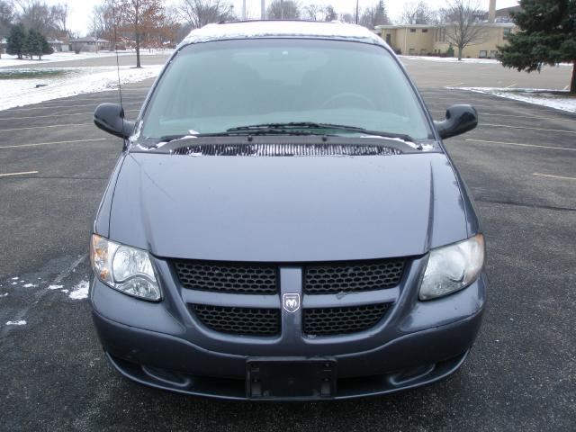 Dodge Grand Caravan GSX Unspecified