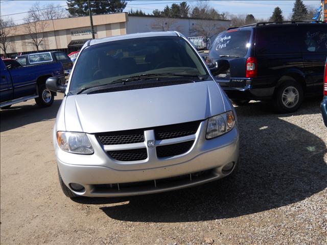 Dodge Grand Caravan GSX MiniVan