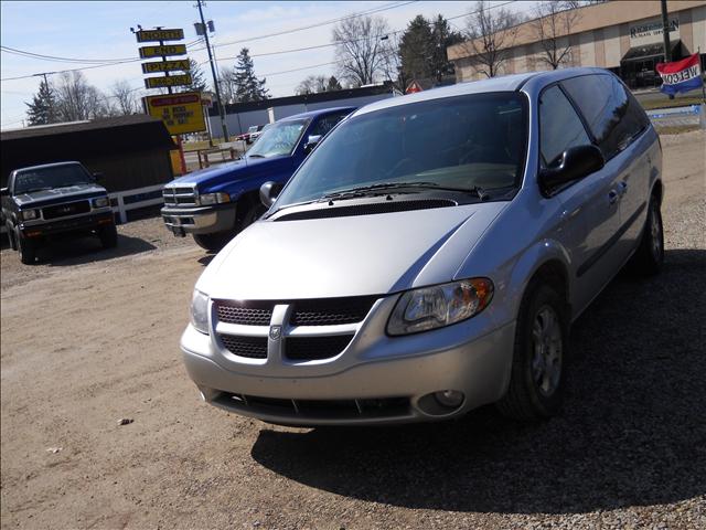 Dodge Grand Caravan 2002 photo 1