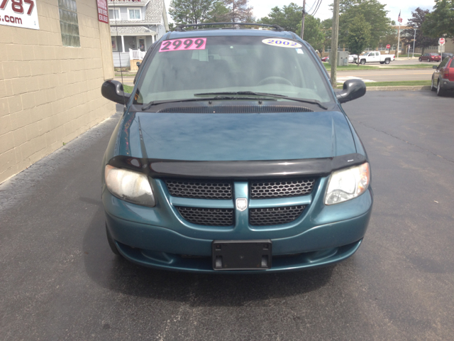 Dodge Grand Caravan 2002 photo 3