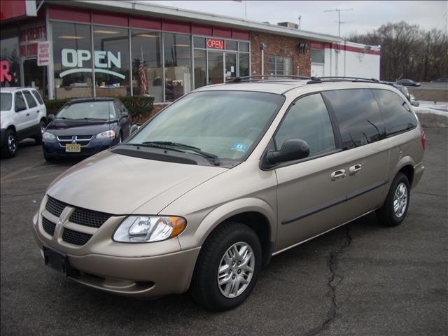 Dodge Grand Caravan Refrigerated Box MiniVan