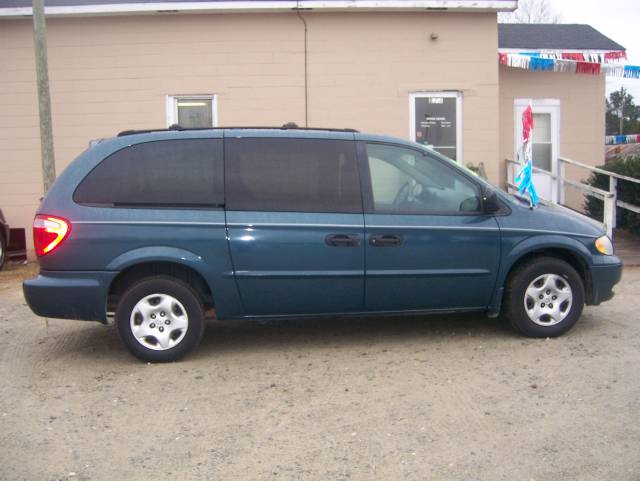 Dodge Grand Caravan SE MiniVan