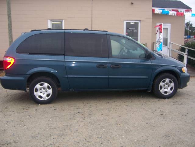 Dodge Grand Caravan 2002 photo 1