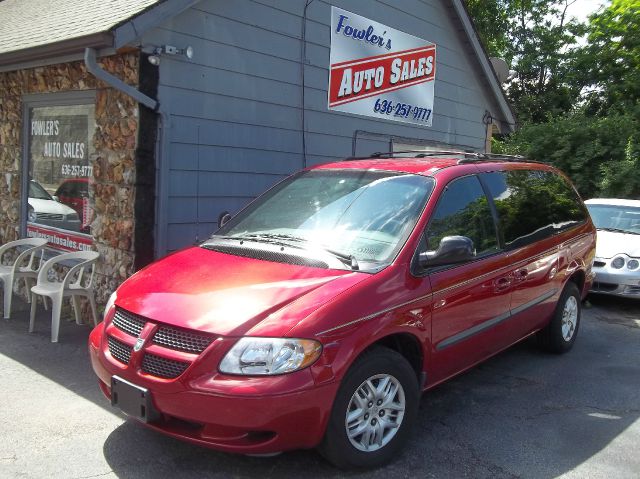 Dodge Grand Caravan 2002 photo 5