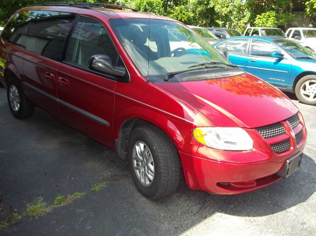 Dodge Grand Caravan 2002 photo 6