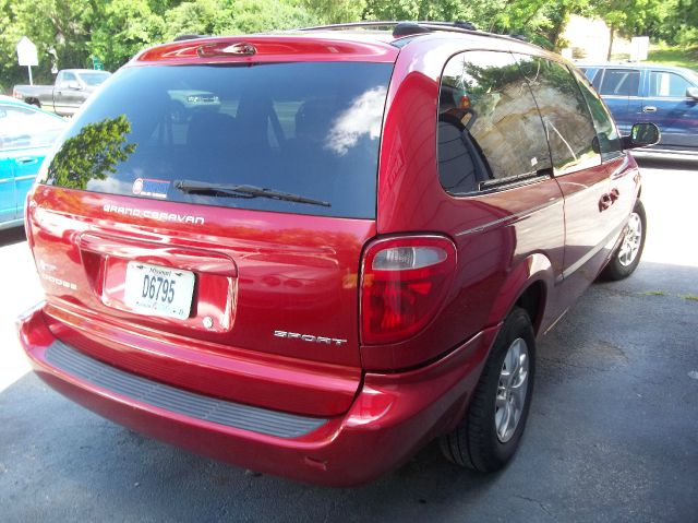 Dodge Grand Caravan 2002 photo 7