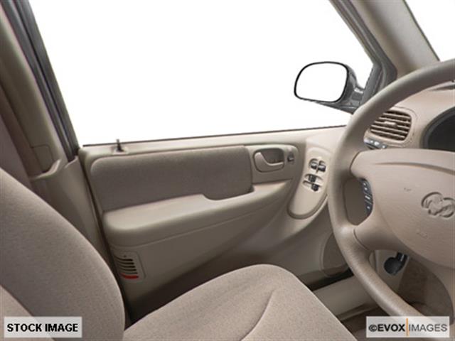 Dodge Grand Caravan 2002 photo 10